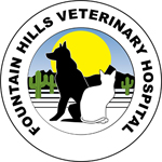 Fountain Hills Veterinary Hospital Logo